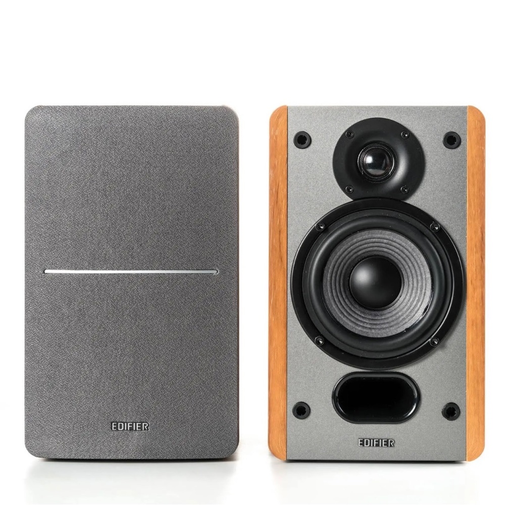 Passive Bookshelf Speakers